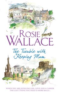 Produktbild: The Trouble with Keeping Mum