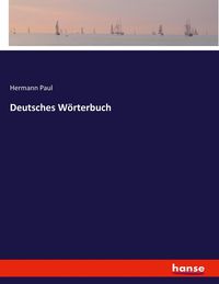 Produktbild: Deutsches W&ouml;rterbuch