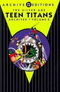 Produktbild: New Teen Titans Archives V02