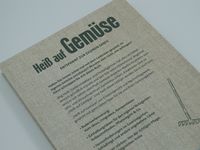 'MDR Garten Heiß auf Gemüse' von 'Jörg Heiss' Buch '97837843