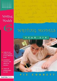 Produktbild: Writing Models Year 6