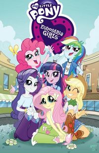 Produktbild: My Little Pony: Equestria Girls