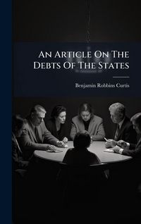 Produktbild: An Article On The Debts Of The States