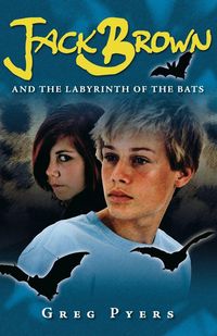 Produktbild: Jack Brown and The Labyrinth Of The Bats