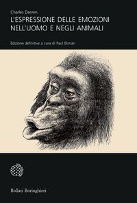 Produktbild: L' espressione delle emozioni nell'uomo e negli animali