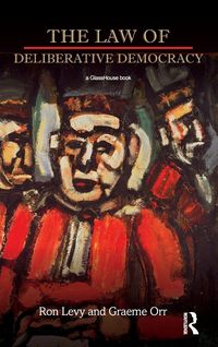 Produktbild: The Law of Deliberative Democracy
