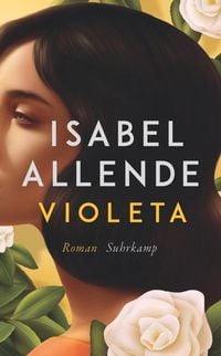 Violeta von Isabel Allende
