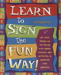 Produktbild: Learn to Sign the Fun Way!