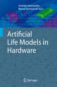 Produktbild: Artificial Life Models in Hardware