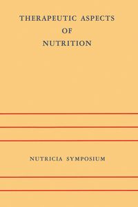 Produktbild: Therapeutic Aspects of Nutrition