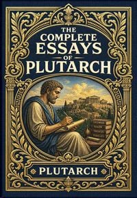 Produktbild: The Complete Essays of Plutarch (Golden Monarch Collector's Edition) (Case Laminate Hardcover with Jacket)