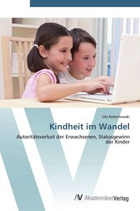 Produktbild: Kindheit im Wandel