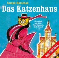 Produktbild: Das Katzenhaus