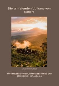 Produktbild: Die schlafenden Vulkane von Kagera