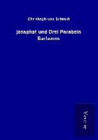 Produktbild: Josaphat und Drei Parabeln Barlaams