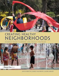 Produktbild: Creating Healthy Neighborhoods