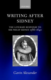 Produktbild: Writing after Sidney