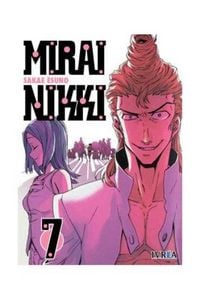 Produktbild: Mirai Nikki 07