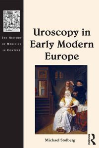 Produktbild: Uroscopy in Early Modern Europe
