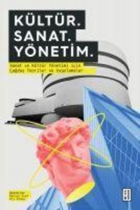 Produktbild: K&uuml;lt&uuml;r Sanat Y&ouml;netim