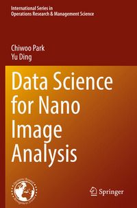 Produktbild: Data Science for Nano Image Analysis
