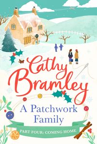 Produktbild: A Patchwork Family - Part Four