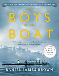 Produktbild: Boys in the Boat (Young Readers Adaptation)