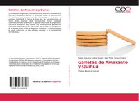 Produktbild: Galletas de Amaranto y Quinua