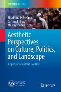 Produktbild: Aesthetic Perspectives on Culture, Politics, and Landscape