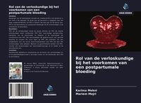 Produktbild: Rol van de verloskundige bij het voorkomen van een postpartumale bloeding