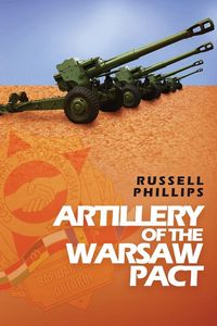 Produktbild: Artillery of the Warsaw Pact