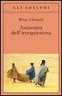 Produktbild: Anatomia dell'irrequietezza