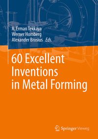 Produktbild: 60 Excellent Inventions in Metal Forming