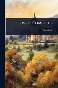 Produktbild: &Acirc;uvres Compl&egrave;tes