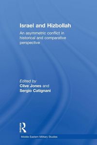 Produktbild: Israel and Hizbollah