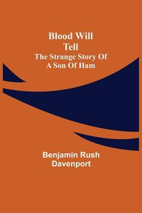 Produktbild: Blood Will Tell