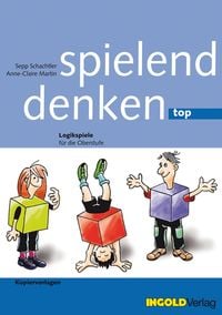 Produktbild: Spielend denken top