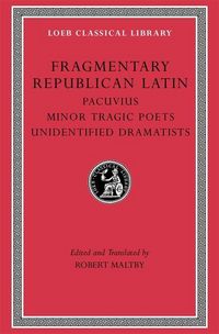 Produktbild: Fragmentary Republican Latin, Volume VII