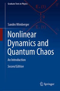 Produktbild: Nonlinear Dynamics and Quantum Chaos