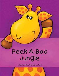 Produktbild: Peek a Boo Jungle-Lift Flap