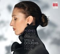 Produktbild: Debussy:Poemes-Lieder