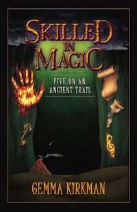 Produktbild: Skilled in Magic: Five On An Ancient Trail
