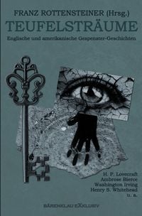 Produktbild: Teufelstr&auml;ume: Englische und amerikanische Gespenster-Geschichten