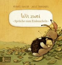 Produktbild: Wir zwei - Sprüche zum Einkuscheln