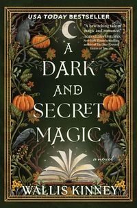 Produktbild: A Dark and Secret Magic