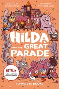 Produktbild: Hilda and the Great Parade