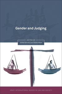 Produktbild: Gender and Judging