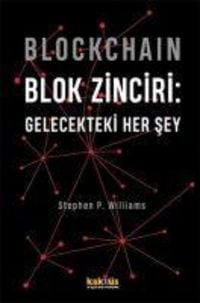 Produktbild: Blockchain Blok Zinciri - Gelecekteki Her Sey