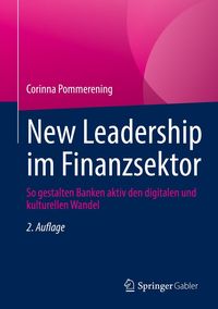 Produktbild: New Leadership im Finanzsektor