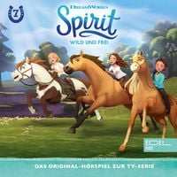 Produktbild: Folge 7: Ein langer Weg nach Hause / Gefahr bei den Wildpferden (Das Original-H&ouml;rspiel zur TV-Serie)